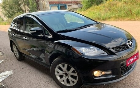 Mazda CX-7 I рестайлинг, 2008 год, 750 000 рублей, 12 фотография