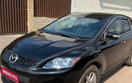 Mazda CX-7 I рестайлинг, 2008 год, 750 000 рублей, 1 фотография