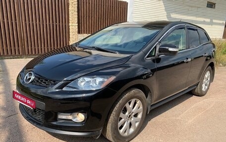 Mazda CX-7 I рестайлинг, 2008 год, 750 000 рублей, 4 фотография