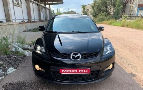 Mazda CX-7 I рестайлинг, 2008 год, 750 000 рублей, 11 фотография