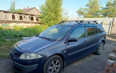 Renault Megane II, 2007 год, 400 000 рублей, 1 фотография