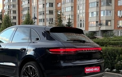 Porsche Macan I рестайлинг, 2016 год, 3 000 000 рублей, 1 фотография