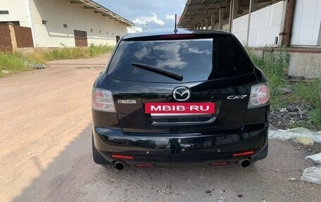 Mazda CX-7 I рестайлинг, 2008 год, 750 000 рублей, 17 фотография