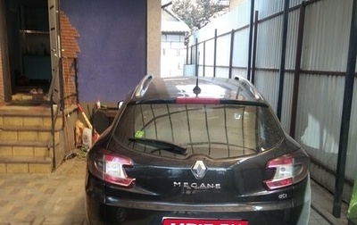 Renault Megane III, 2009 год, 550 000 рублей, 1 фотография