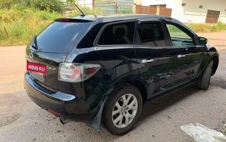 Mazda CX-7 I рестайлинг, 2008 год, 750 000 рублей, 16 фотография