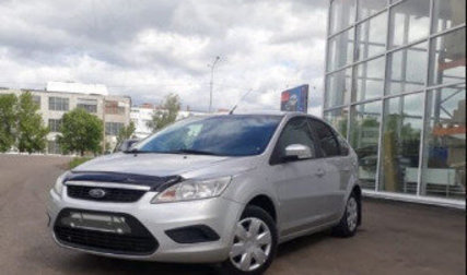 Ford Focus II рестайлинг, 2008 год, 620 000 рублей, 1 фотография