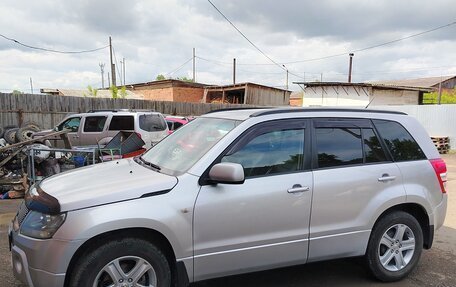 Suzuki Grand Vitara, 2007 год, 820 000 рублей, 2 фотография