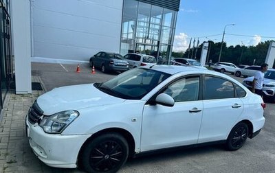 Nissan Almera, 2016 год, 540 000 рублей, 1 фотография