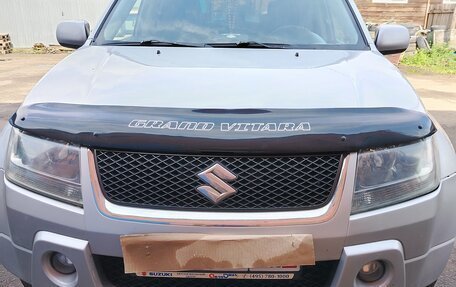 Suzuki Grand Vitara, 2007 год, 820 000 рублей, 5 фотография