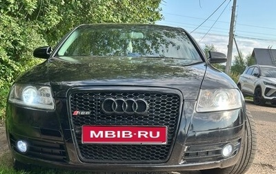 Audi A6, 2008 год, 800 000 рублей, 1 фотография