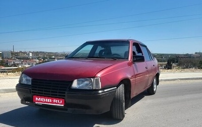 Opel Kadett E рестайлинг, 1988 год, 110 000 рублей, 1 фотография