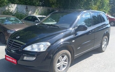 SsangYong Kyron I, 2012 год, 900 000 рублей, 1 фотография