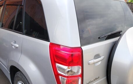 Suzuki Grand Vitara, 2007 год, 820 000 рублей, 13 фотография