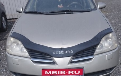 Nissan Primera III, 2003 год, 290 000 рублей, 1 фотография