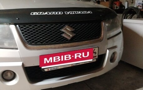 Suzuki Grand Vitara, 2007 год, 820 000 рублей, 14 фотография