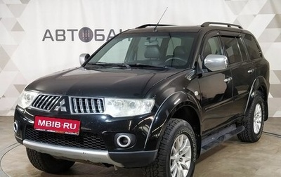 Mitsubishi Pajero Sport II рестайлинг, 2008 год, 1 299 000 рублей, 1 фотография