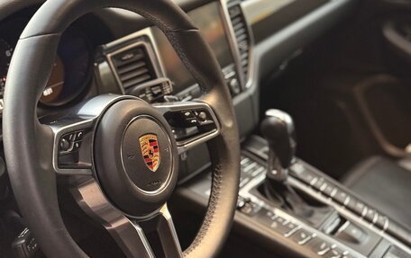 Porsche Macan I рестайлинг, 2016 год, 3 000 000 рублей, 10 фотография