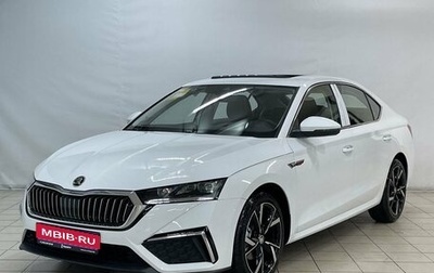 Skoda Octavia IV, 2025 год, 3 220 000 рублей, 1 фотография
