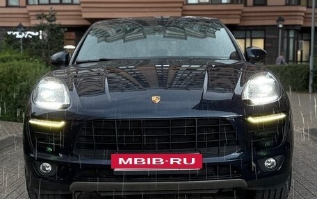Porsche Macan I рестайлинг, 2016 год, 3 000 000 рублей, 8 фотография