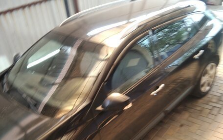 Renault Megane III, 2009 год, 550 000 рублей, 2 фотография