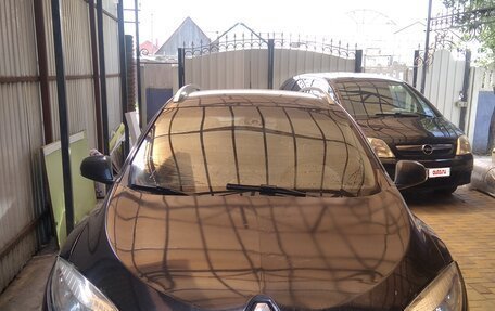 Renault Megane III, 2009 год, 550 000 рублей, 3 фотография