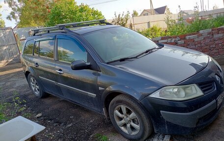 Renault Megane II, 2007 год, 400 000 рублей, 3 фотография