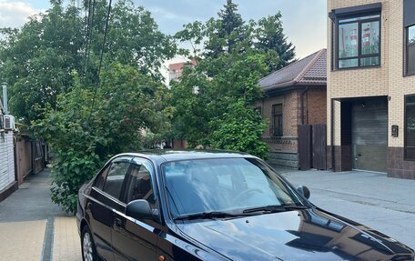 Hyundai Accent II, 2011 год, 495 000 рублей, 3 фотография