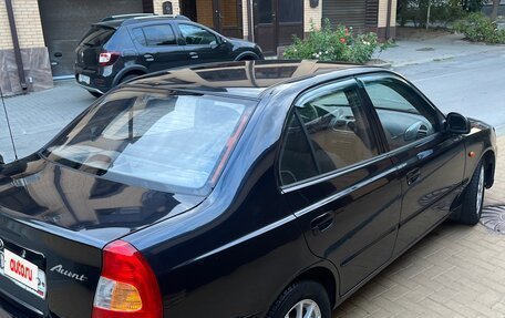 Hyundai Accent II, 2011 год, 495 000 рублей, 2 фотография