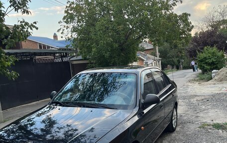 Hyundai Accent II, 2011 год, 495 000 рублей, 10 фотография