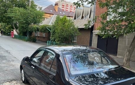 Hyundai Accent II, 2011 год, 495 000 рублей, 9 фотография