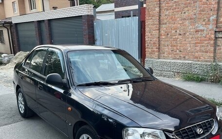 Hyundai Accent II, 2011 год, 495 000 рублей, 8 фотография