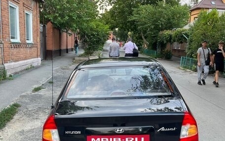 Hyundai Accent II, 2011 год, 495 000 рублей, 6 фотография