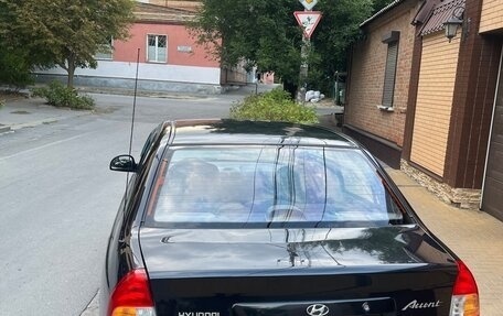 Hyundai Accent II, 2011 год, 495 000 рублей, 13 фотография