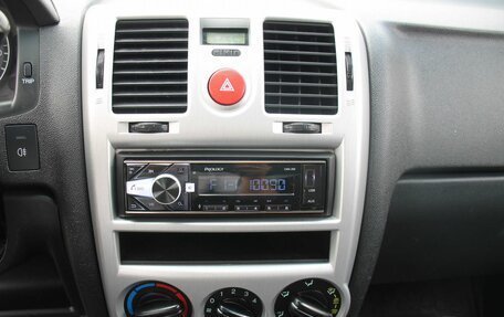 Hyundai Getz I рестайлинг, 2008 год, 589 000 рублей, 9 фотография