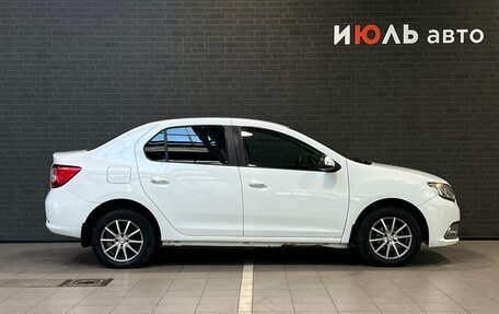 Renault Logan II, 2016 год, 725 000 рублей, 4 фотография