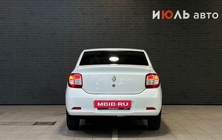 Renault Logan II, 2016 год, 725 000 рублей, 6 фотография