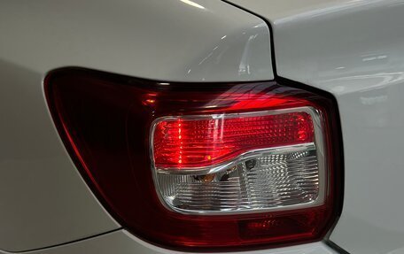Renault Logan II, 2016 год, 725 000 рублей, 7 фотография