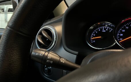 Renault Logan II, 2016 год, 725 000 рублей, 14 фотография