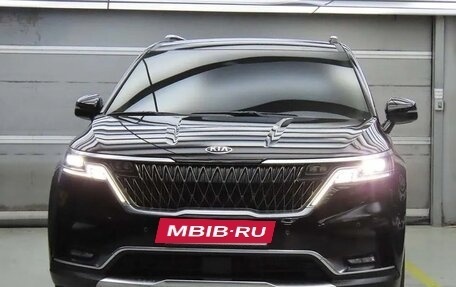 KIA Carnival, 2021 год, 2 135 000 рублей, 3 фотография