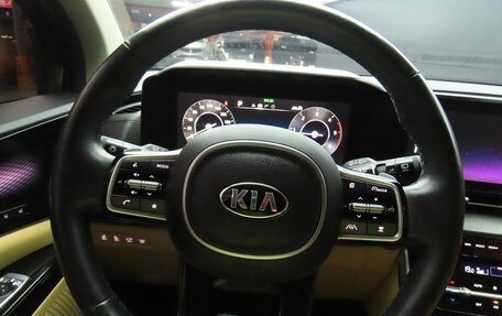 KIA Carnival, 2021 год, 2 135 000 рублей, 7 фотография