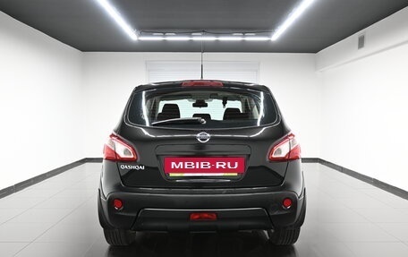 Nissan Qashqai, 2013 год, 1 145 000 рублей, 4 фотография