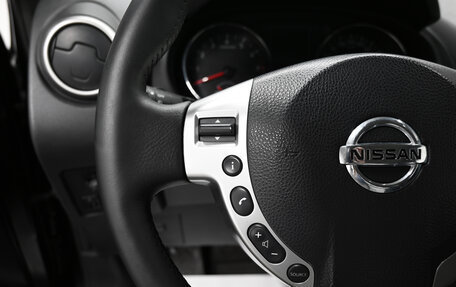 Nissan Qashqai, 2013 год, 1 145 000 рублей, 17 фотография