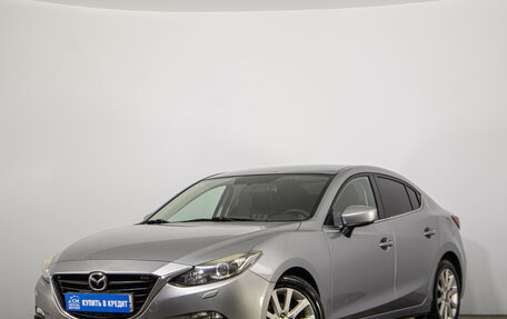Mazda 3, 2013 год, 1 449 000 рублей, 4 фотография