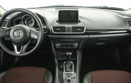 Mazda 3, 2013 год, 1 449 000 рублей, 14 фотография