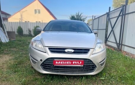 Ford Mondeo IV, 2011 год, 700 000 рублей, 5 фотография