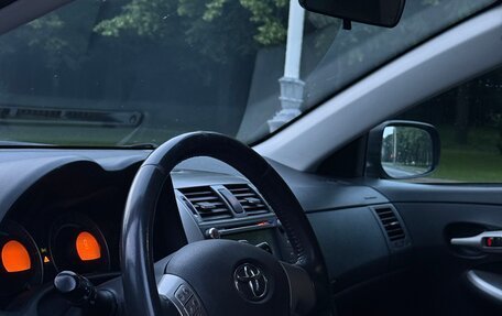 Toyota Corolla, 2007 год, 710 000 рублей, 6 фотография