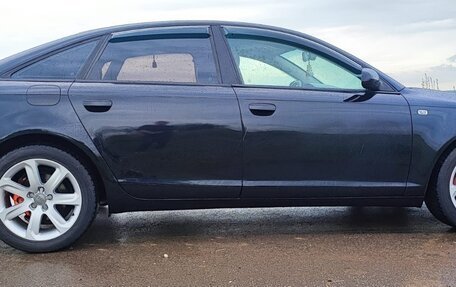 Audi A6, 2008 год, 800 000 рублей, 9 фотография