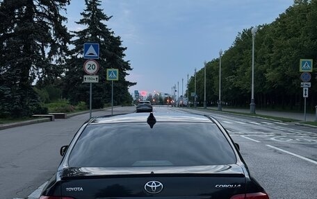 Toyota Corolla, 2007 год, 710 000 рублей, 5 фотография