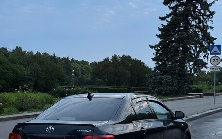 Toyota Corolla, 2007 год, 710 000 рублей, 4 фотография