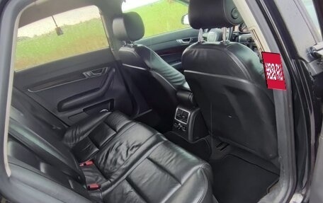 Audi A6, 2008 год, 800 000 рублей, 11 фотография